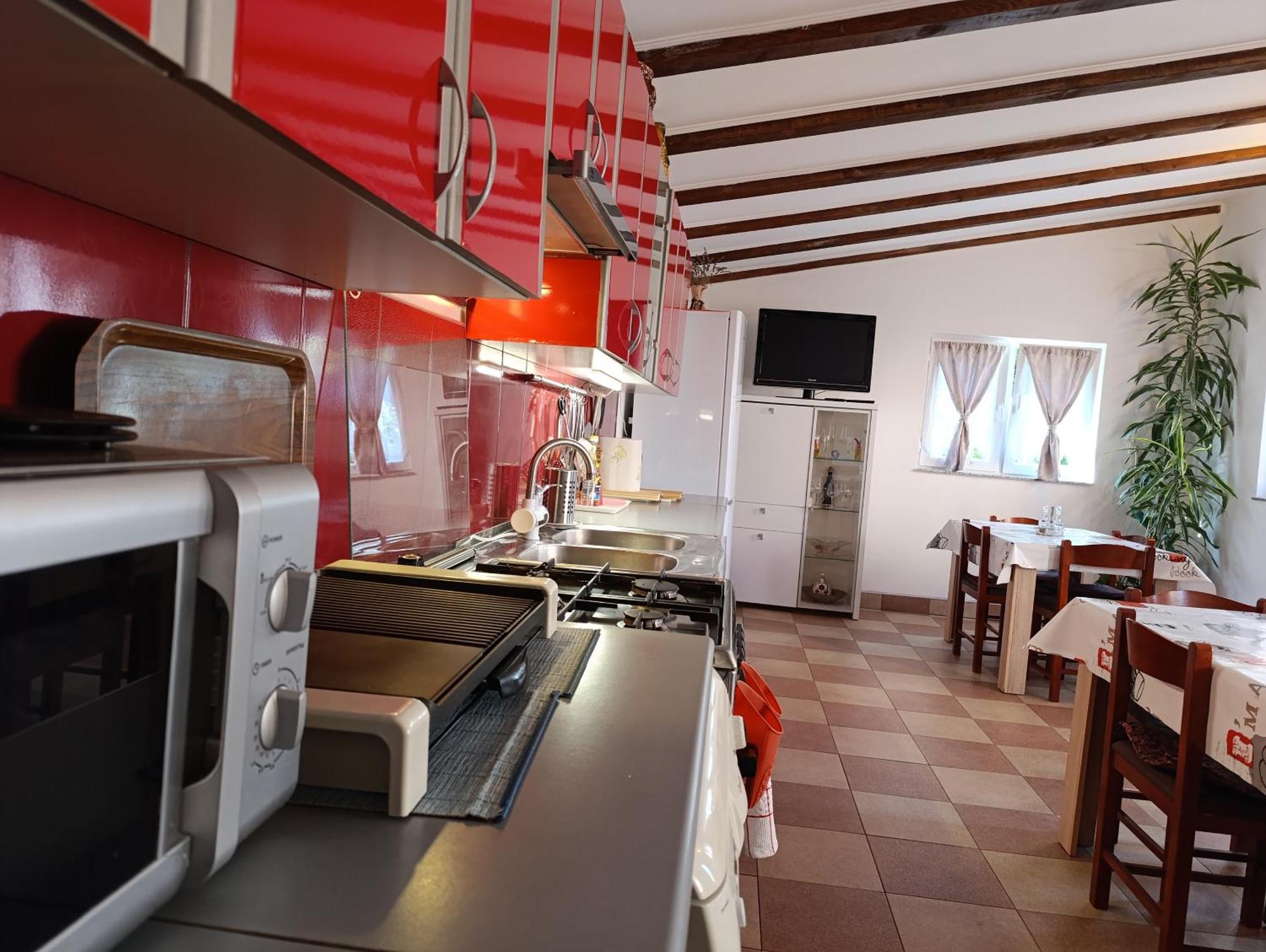 Guest House Toic Korenica Exterior photo